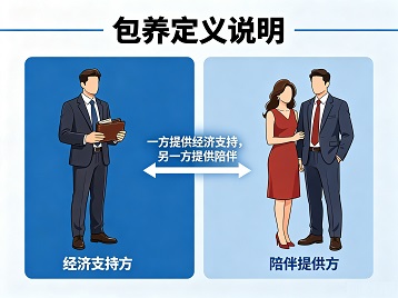 城西包养违法吗？深度揭秘红线风险注意事项